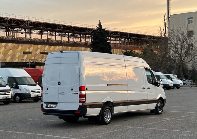 Mercedes Sprinter 518 2008, 198,000 km - 3.0 л - Bakı