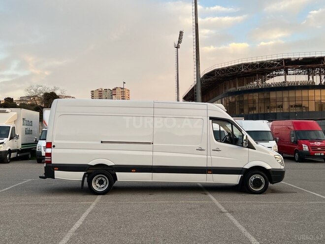 Mercedes Sprinter 518 2008, 198,000 km - 3.0 л - Bakı