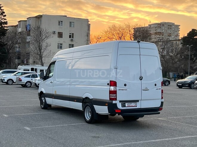 Mercedes Sprinter 518 2008, 198,000 km - 3.0 л - Bakı