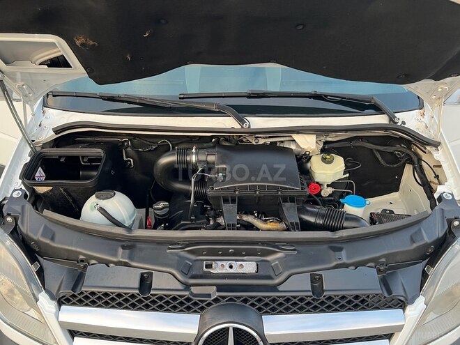 Mercedes Sprinter 518 2008, 198,000 km - 3.0 л - Bakı