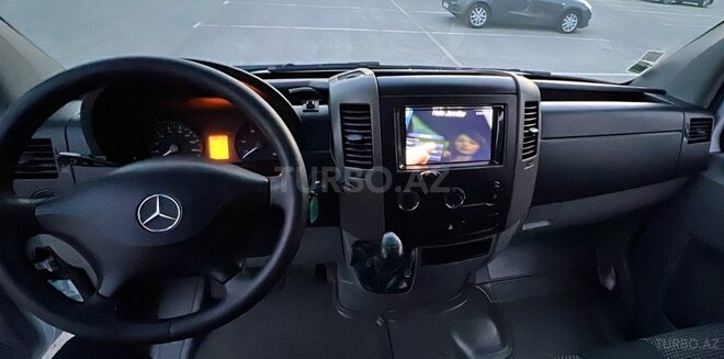 Mercedes Sprinter 518 2008, 198,000 km - 3.0 л - Bakı