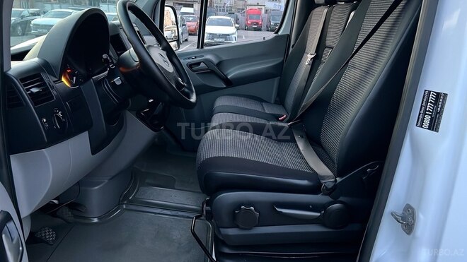 Mercedes Sprinter 518 2008, 198,000 km - 3.0 л - Bakı