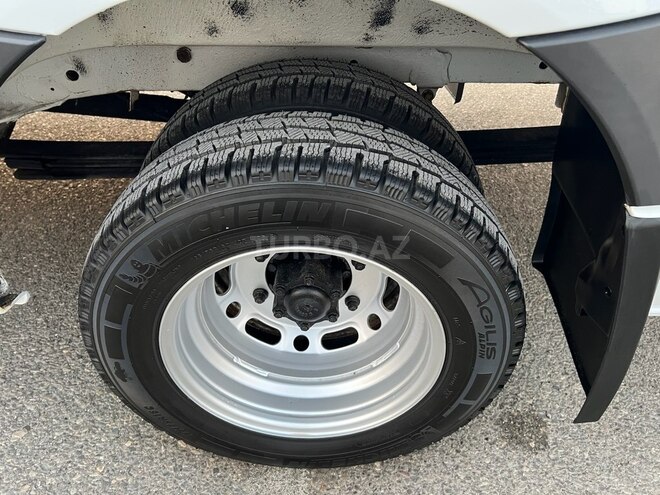 Mercedes Sprinter 518 2008, 198,000 km - 3.0 л - Bakı