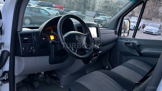 Mercedes Sprinter 518 2008, 198,000 km - 3.0 л - Bakı