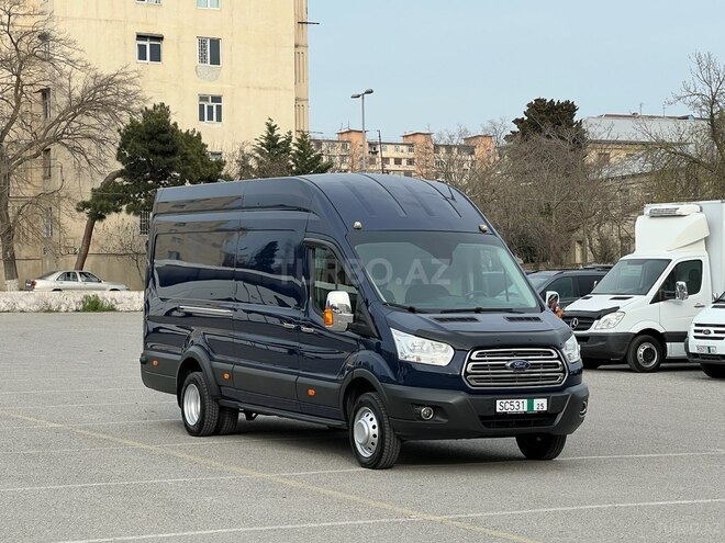 Ford Transit 2015, 229,000 km - 2.2 l - Bakı