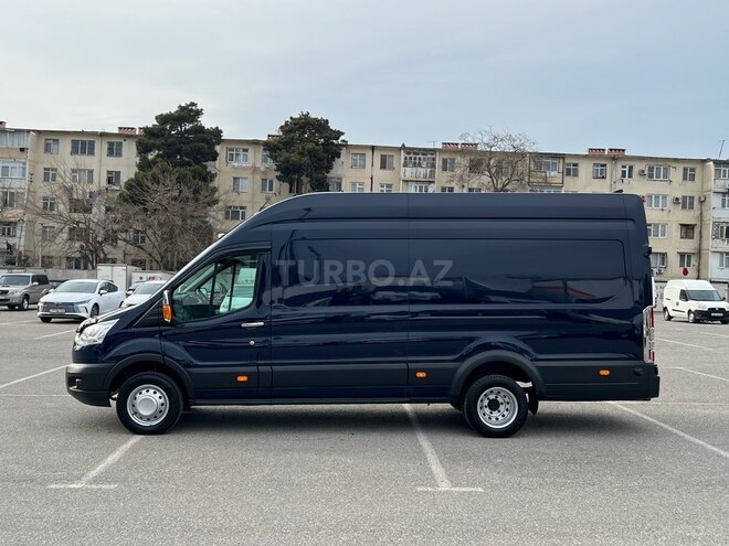 Ford Transit 2015, 229,000 km - 2.2 l - Bakı