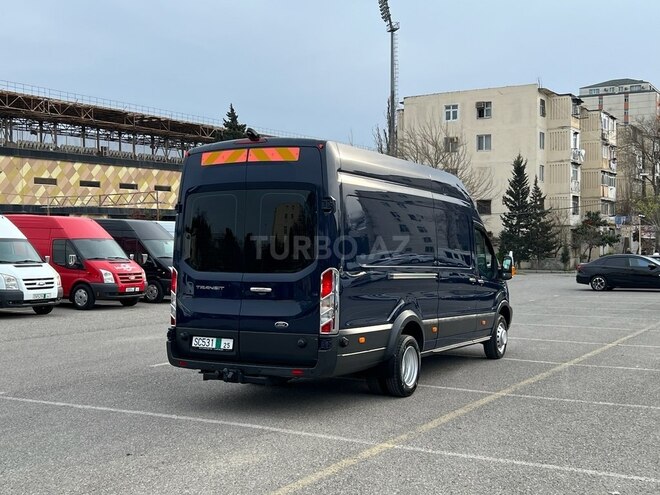 Ford Transit 2015, 229,000 km - 2.2 l - Bakı