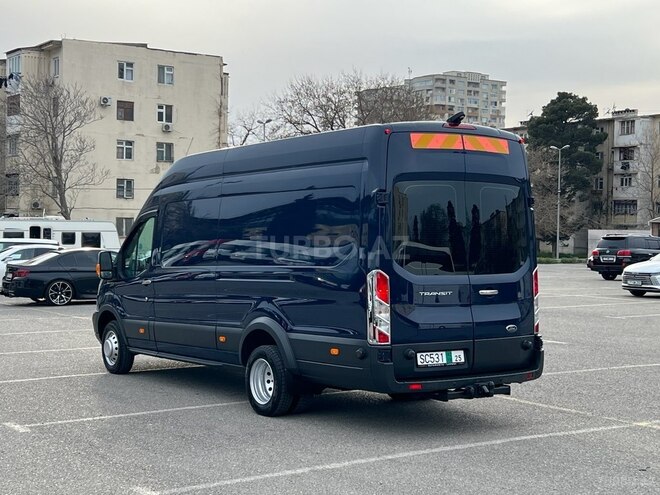 Ford Transit 2015, 229,000 km - 2.2 l - Bakı