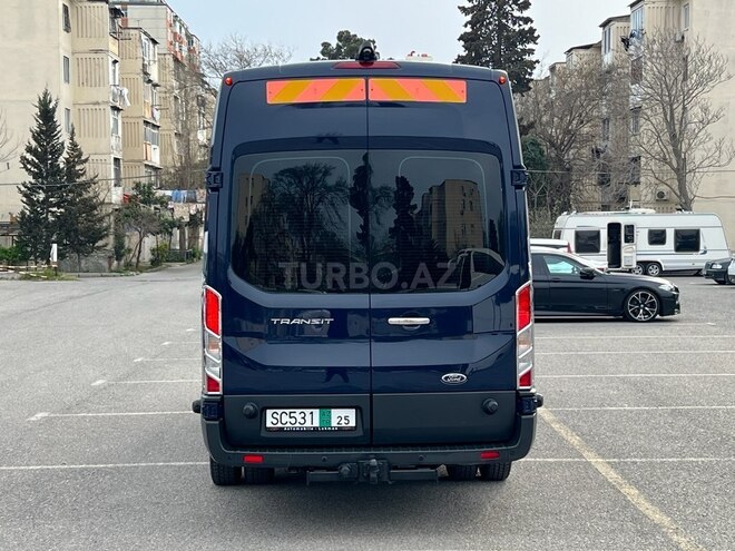 Ford Transit 2015, 229,000 km - 2.2 l - Bakı