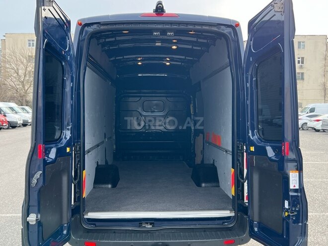 Ford Transit 2015, 229,000 km - 2.2 l - Bakı