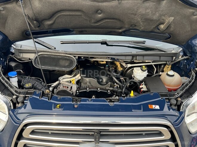 Ford Transit 2015, 229,000 km - 2.2 l - Bakı