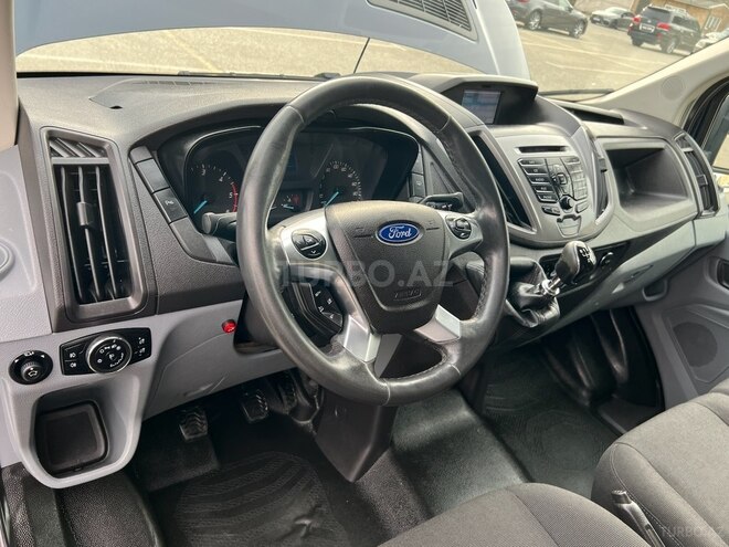 Ford Transit 2015, 229,000 km - 2.2 l - Bakı
