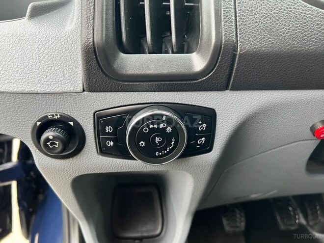 Ford Transit 2015, 229,000 km - 2.2 l - Bakı