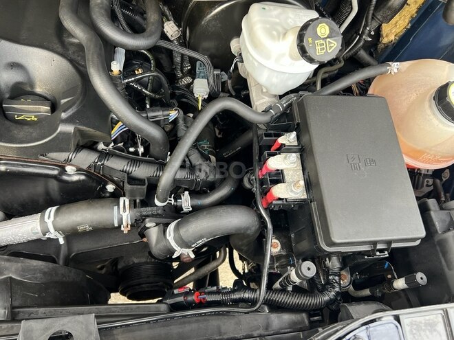 Ford Transit 2015, 229,000 km - 2.2 l - Bakı