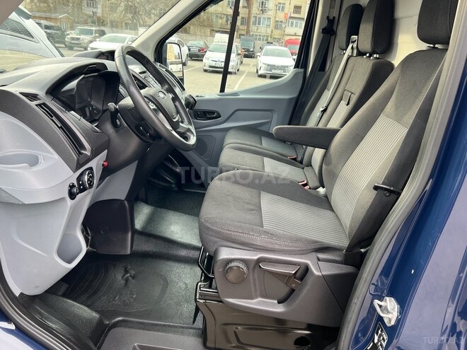 Ford Transit 2015, 229,000 km - 2.2 l - Bakı