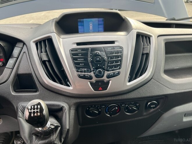 Ford Transit 2015, 229,000 km - 2.2 l - Bakı