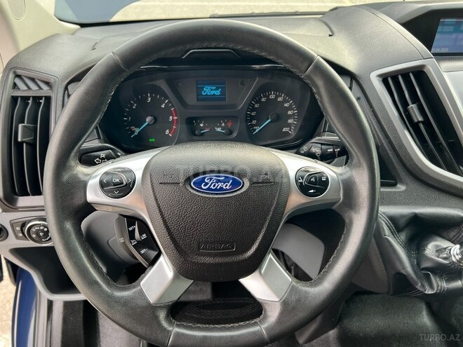 Ford Transit 2015, 229,000 km - 2.2 l - Bakı