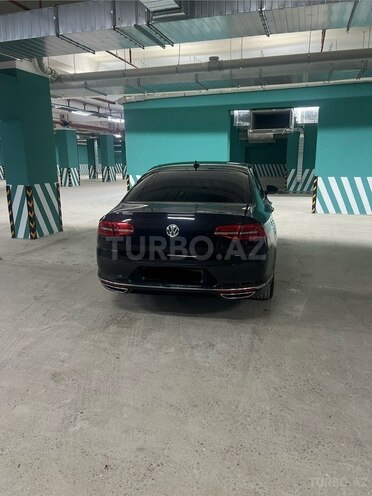 Volkswagen Passat 2016, 163,000 km - 1.8 l - Bakı