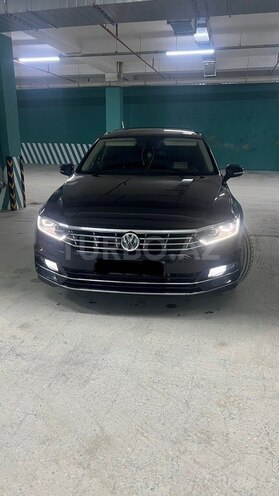 Volkswagen Passat 2016, 163,000 km - 1.8 l - Bakı