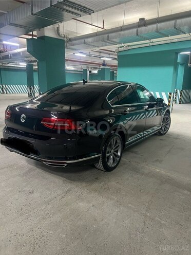 Volkswagen Passat 2016, 163,000 km - 1.8 l - Bakı