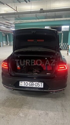 Volkswagen Passat 2016, 163,000 km - 1.8 l - Bakı