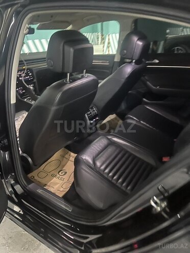 Volkswagen Passat 2016, 163,000 km - 1.8 l - Bakı