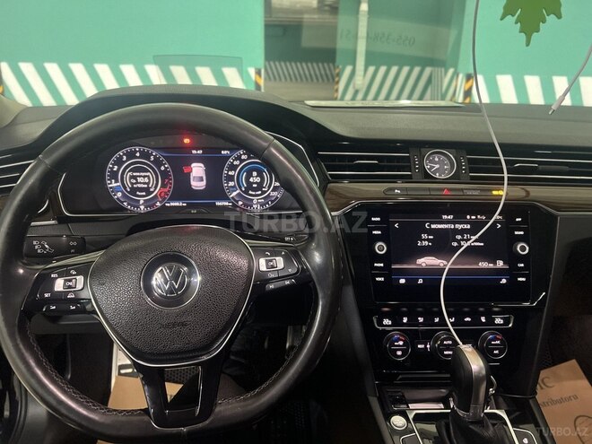 Volkswagen Passat 2016, 163,000 km - 1.8 l - Bakı