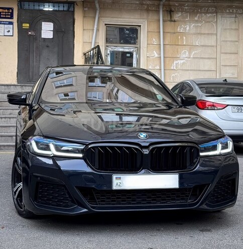 BMW 530 2019, 128,000 km - 2.0 л - Bakı