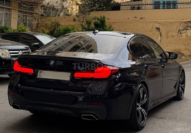 BMW 530 2019, 128,000 km - 2.0 л - Bakı