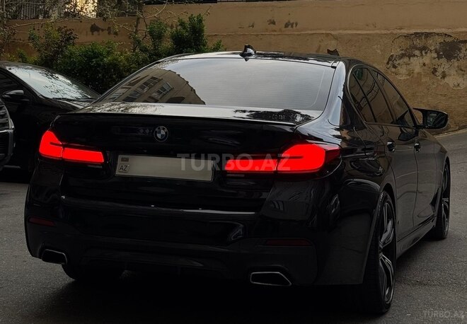 BMW 530 2019, 128,000 km - 2.0 л - Bakı