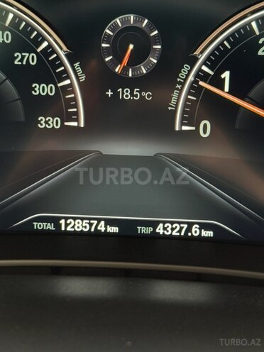 BMW 530 2019, 128,000 km - 2.0 л - Bakı