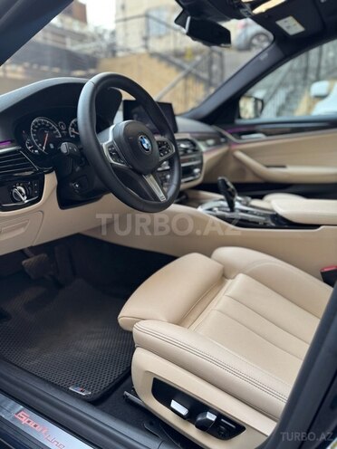 BMW 530 2019, 128,000 km - 2.0 л - Bakı