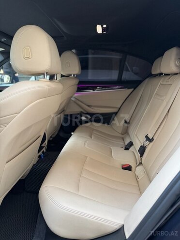 BMW 530 2019, 128,000 km - 2.0 л - Bakı