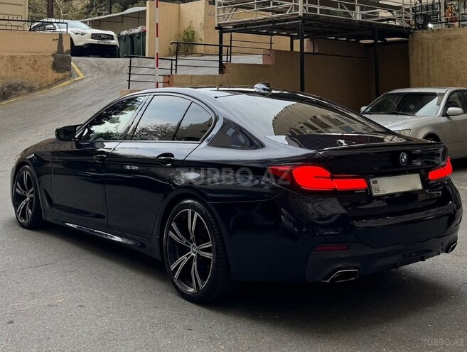 BMW 530 2019, 128,000 km - 2.0 л - Bakı