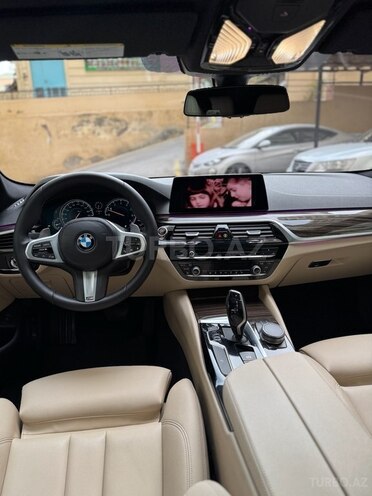BMW 530 2019, 128,000 km - 2.0 л - Bakı