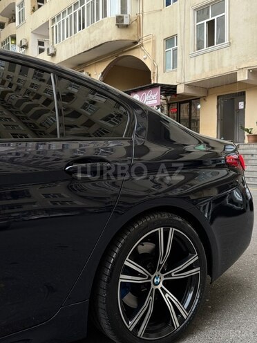 BMW 530 2019, 128,000 km - 2.0 л - Bakı