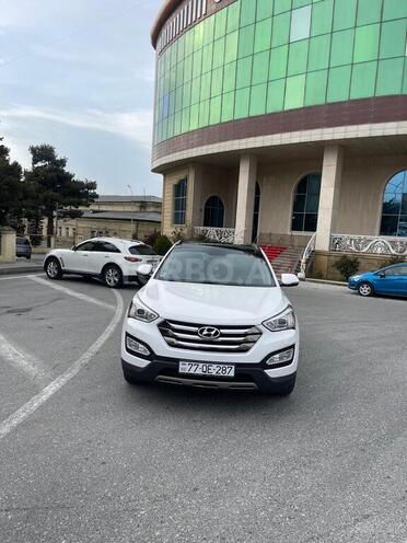 Hyundai Santa Fe 2015, 282,000 km - 2.4 l - Bakı