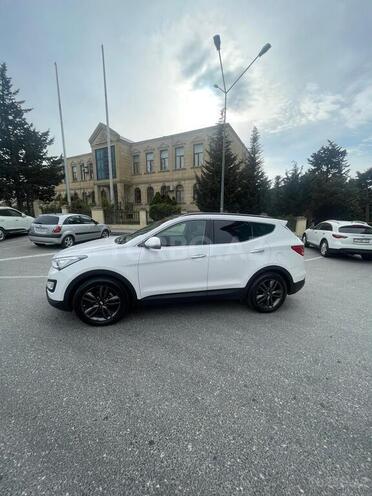 Hyundai Santa Fe 2015, 282,000 km - 2.4 l - Bakı