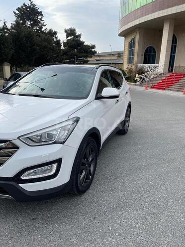 Hyundai Santa Fe 2015, 282,000 km - 2.4 l - Bakı