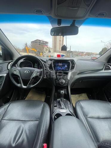 Hyundai Santa Fe 2015, 282,000 km - 2.4 l - Bakı