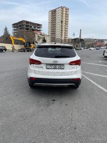 Hyundai Santa Fe 2015, 282,000 km - 2.4 l - Bakı