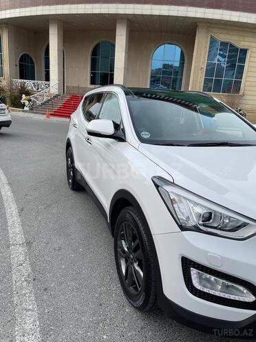 Hyundai Santa Fe 2015, 282,000 km - 2.4 l - Bakı