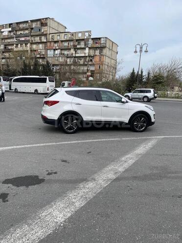 Hyundai Santa Fe 2015, 282,000 km - 2.4 l - Bakı