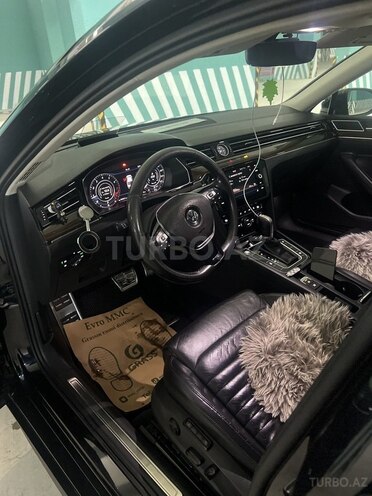 Volkswagen Passat 2016, 163,000 km - 1.8 l - Bakı