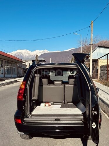 Toyota Land Cruiser Prado 2008, 161,000 km - 4.0 л - Qax