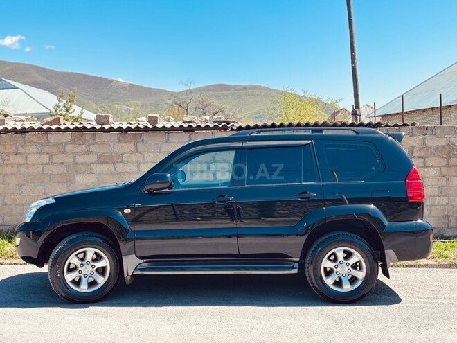 Toyota Land Cruiser Prado 2008, 161,000 km - 4.0 л - Qax