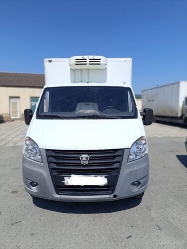 GAZ Next A21R22-30 2014, 200,000 km - 2.8 l - Bakı