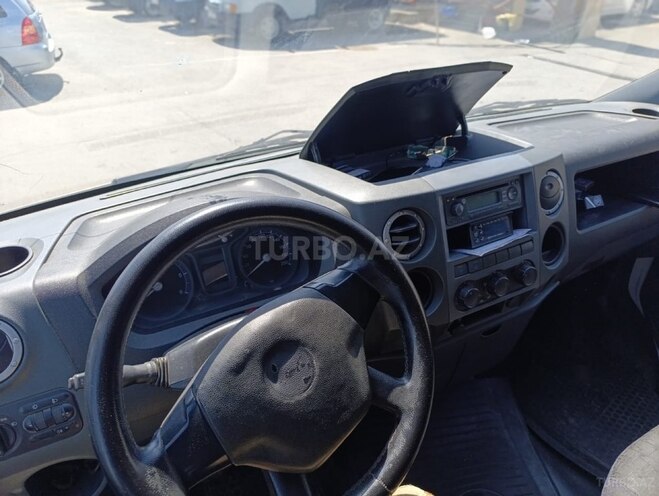 GAZ Next A21R22-30 2014, 200,000 km - 2.8 l - Bakı