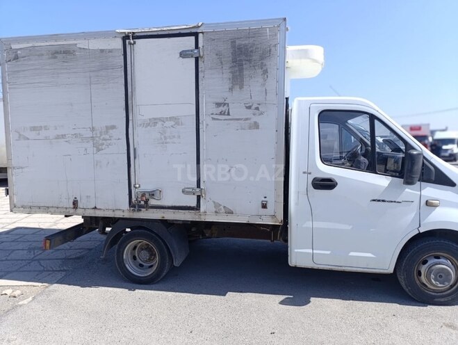 GAZ Next A21R22-30 2014, 200,000 km - 2.8 l - Bakı