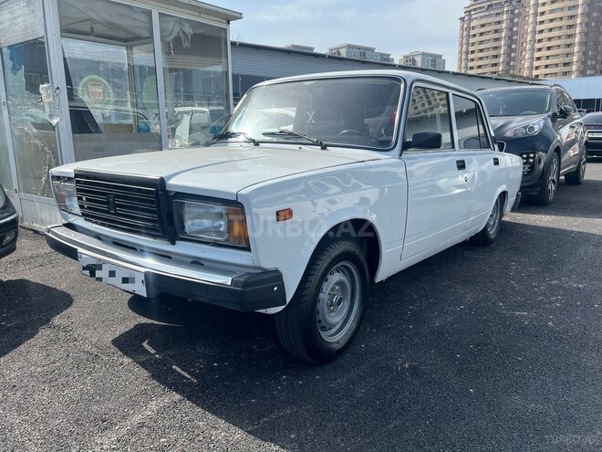 LADA (VAZ) 2107 2008, 80,000 km - 1.6 л - Bakı